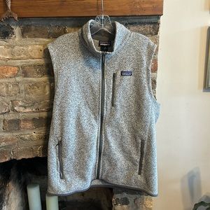 Patagonia Mens XL Better Sweater Vest
